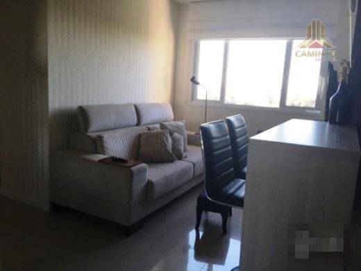 Apartamento à venda com 2 quartos, 57m² - Foto 4