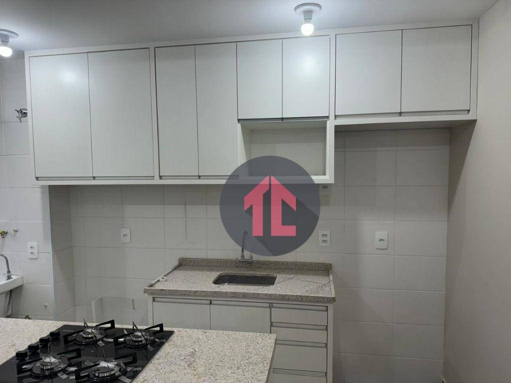 Apartamento à venda com 1 quarto, 34m² - Foto 8