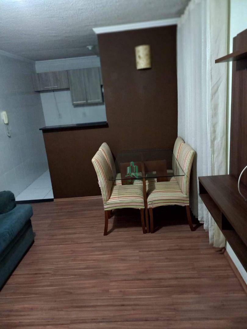 Apartamento à venda com 2 quartos, 42m² - Foto 1