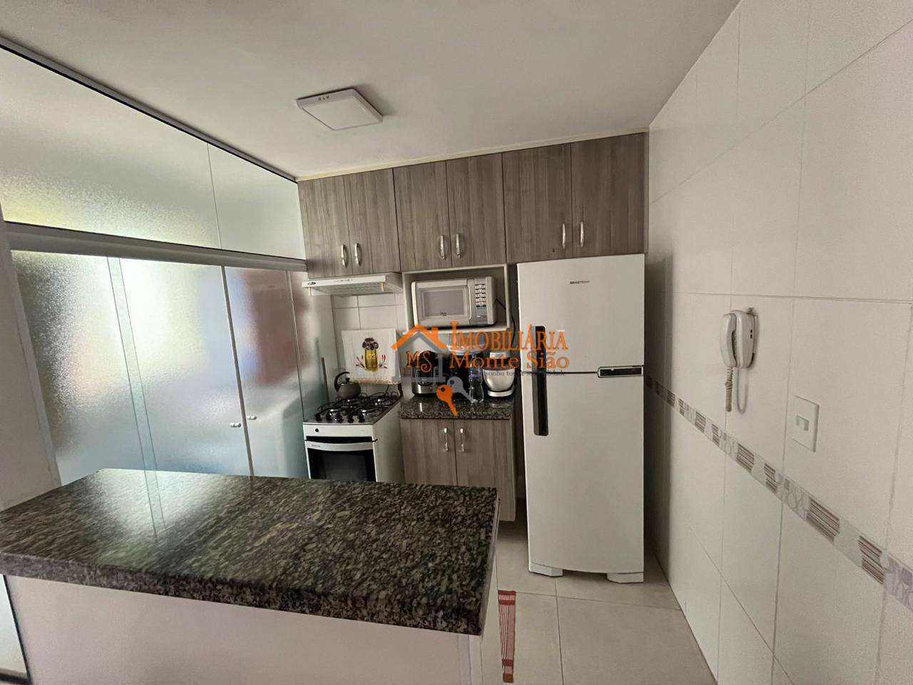 Apartamento à venda com 2 quartos, 45m² - Foto 5