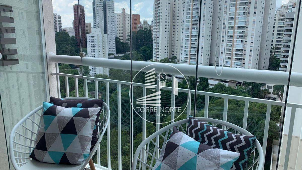 Apartamento à venda com 2 quartos, 56m² - Foto 7