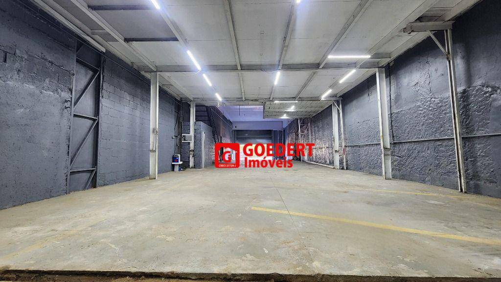 Depósito-Galpão-Armazém para alugar, 372m² - Foto 5