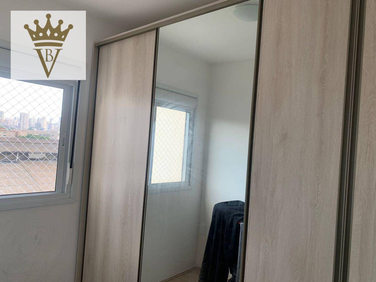 Apartamento à venda com 3 quartos, 64m² - Foto 8