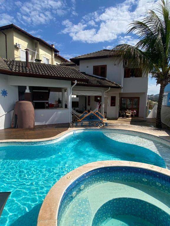 Casa de Condomínio à venda e aluguel com 3 quartos, 236m² - Foto 5