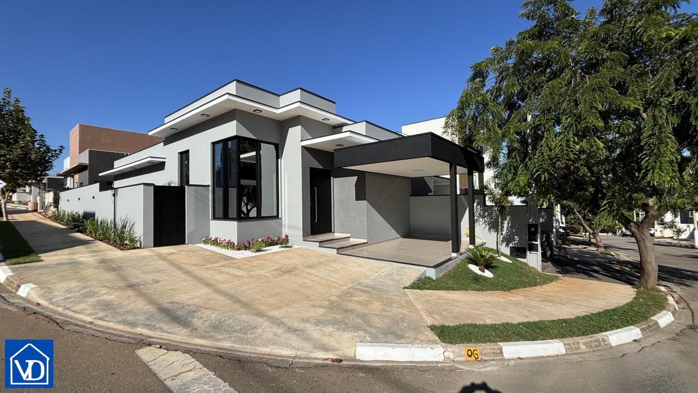 Casa de Condomínio à venda com 3 quartos, 135m² - Foto 1