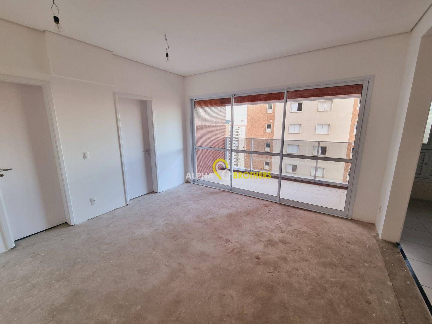 Apartamento à venda com 1 quarto, 55m² - Foto 1