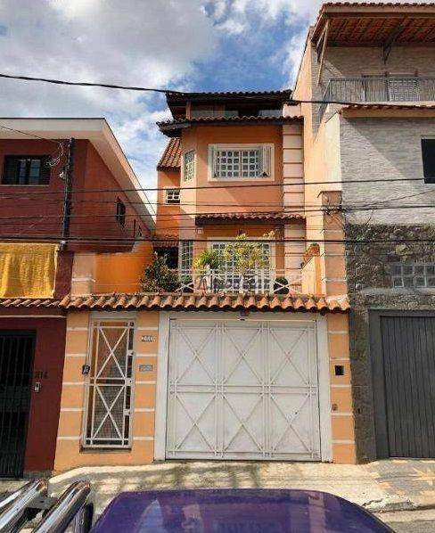 Sobrado à venda com 3 quartos, 200m² - Foto 3