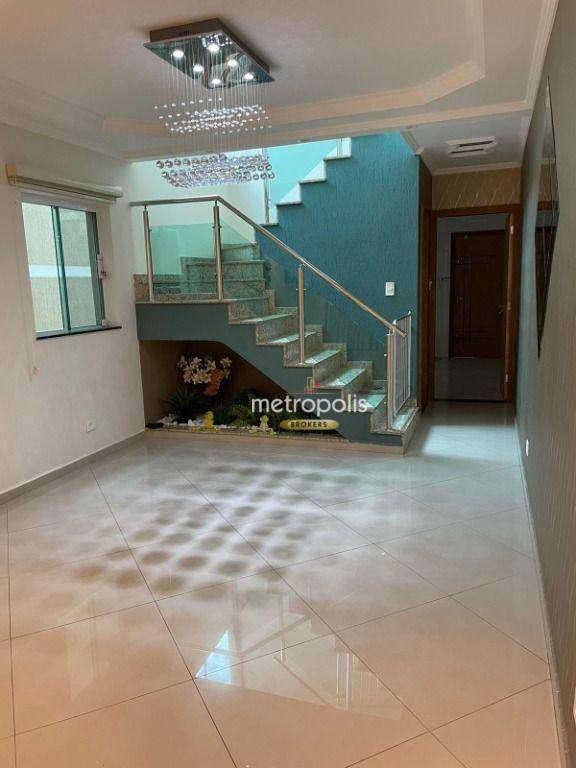 Sobrado à venda com 3 quartos, 200m² - Foto 4