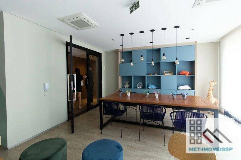 Apartamento à venda com 1 quarto, 42m² - Foto 29