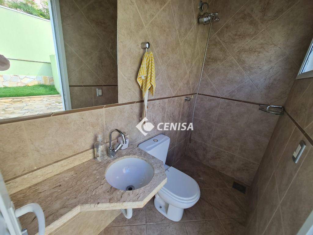 Casa de Condomínio à venda e aluguel com 3 quartos, 238m² - Foto 23