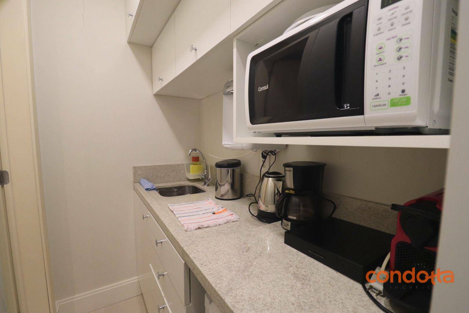 Conjunto Comercial-Sala para alugar, 41m² - Foto 13