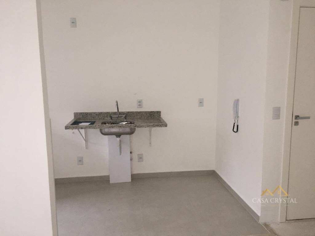 Apartamento à venda com 1 quarto, 37m² - Foto 8