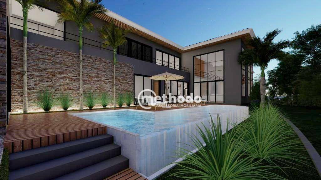 Casa de Condomínio à venda com 4 quartos, 490m² - Foto 12