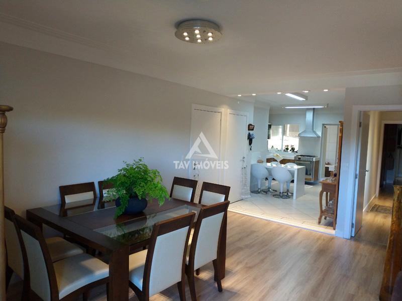 Apartamento à venda com 3 quartos, 135m² - Foto 6