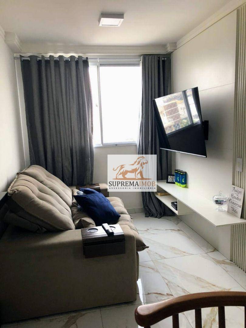 Apartamento à venda com 2 quartos, 41m² - Foto 5