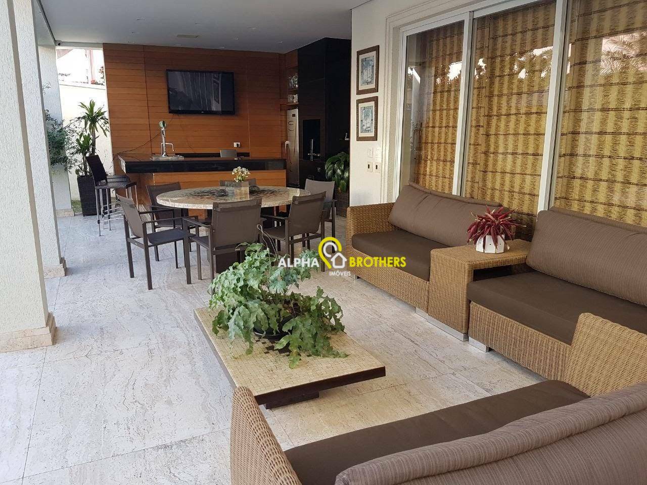 Casa de Condomínio à venda com 4 quartos, 600m² - Foto 5