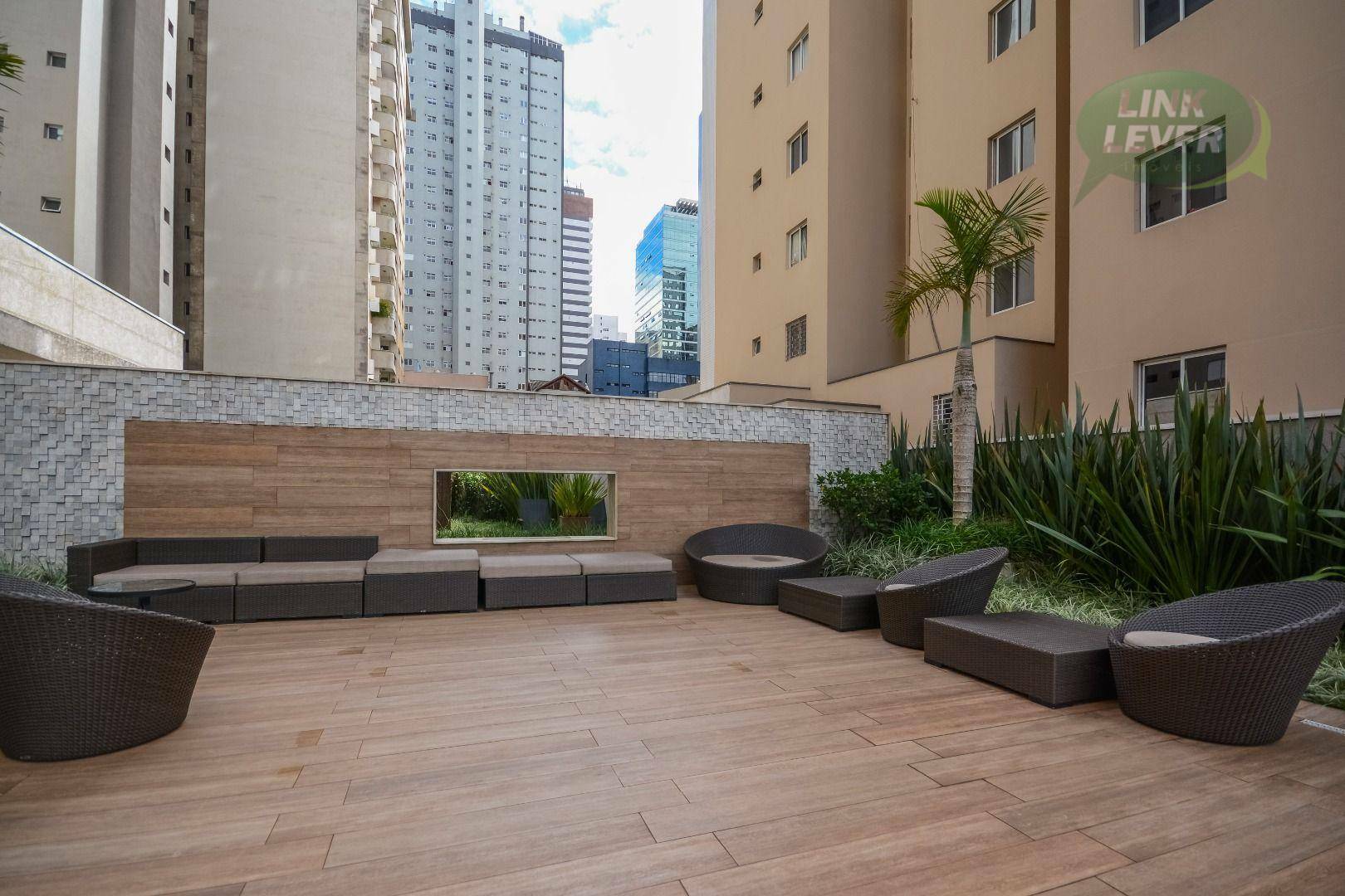 Kitnet e Studio para alugar com 1 quarto, 36m² - Foto 43