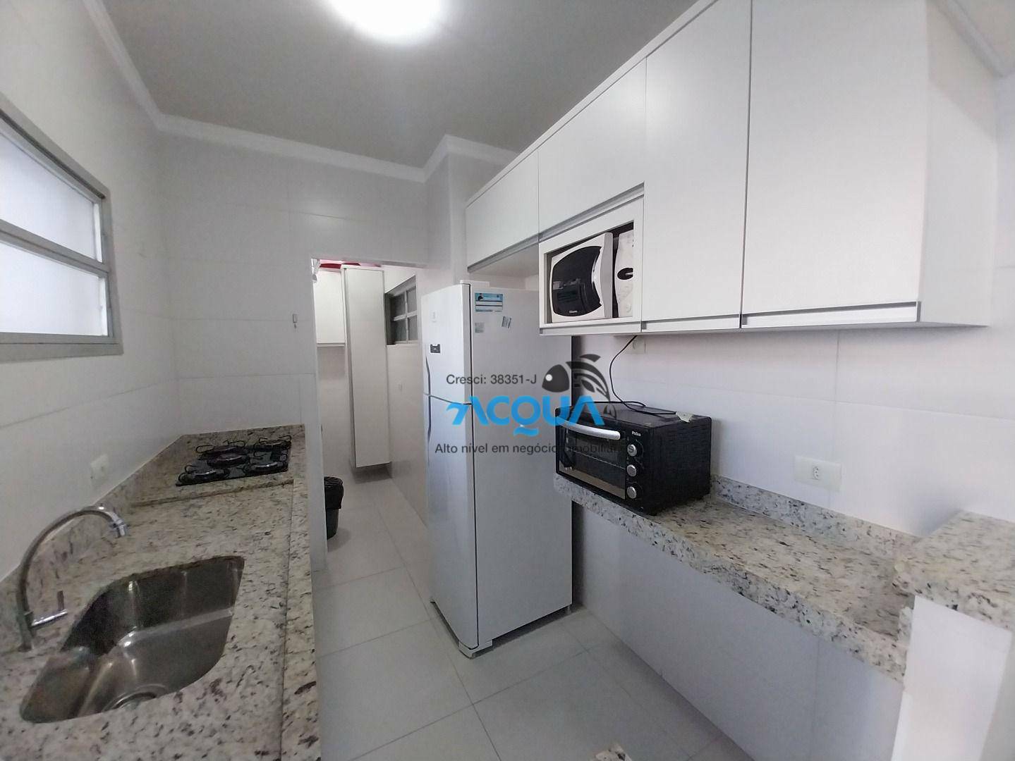 Apartamento à venda com 2 quartos, 60m² - Foto 3