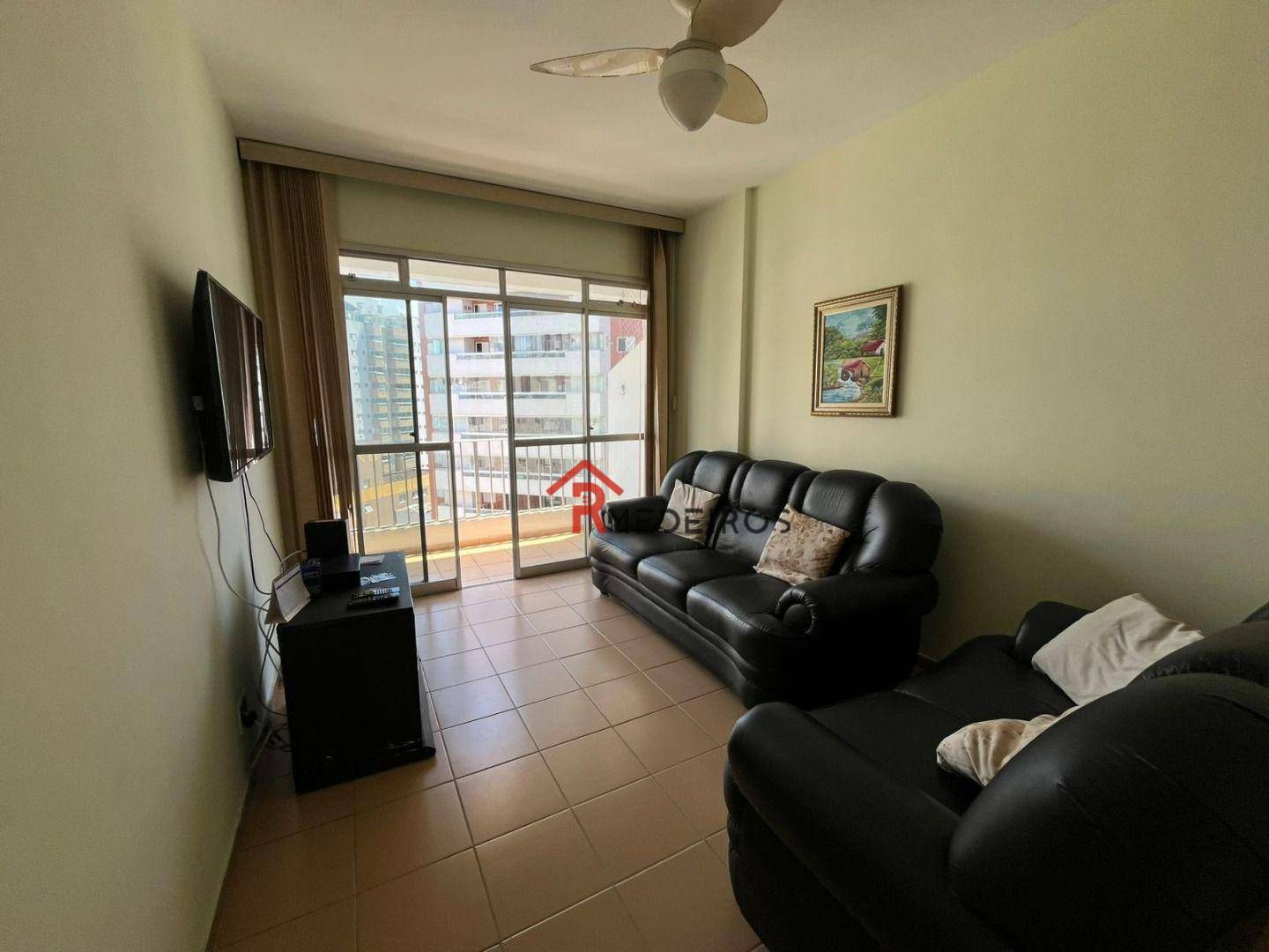 Apartamento à venda com 1 quarto, 52m² - Foto 4