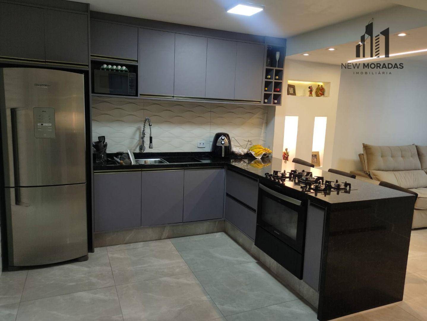 Sobrado à venda com 3 quartos, 104m² - Foto 2