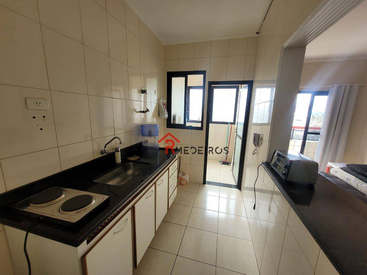 Apartamento à venda com 1 quarto, 56m² - Foto 7