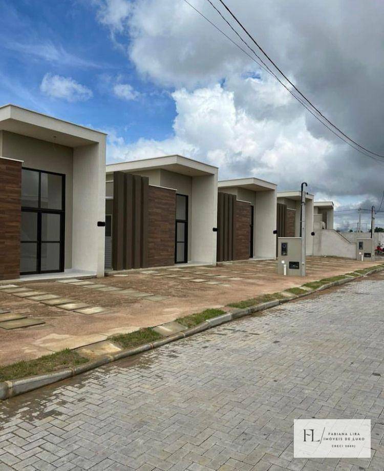 Casa de Condomínio à venda com 2 quartos, 54m² - Foto 2