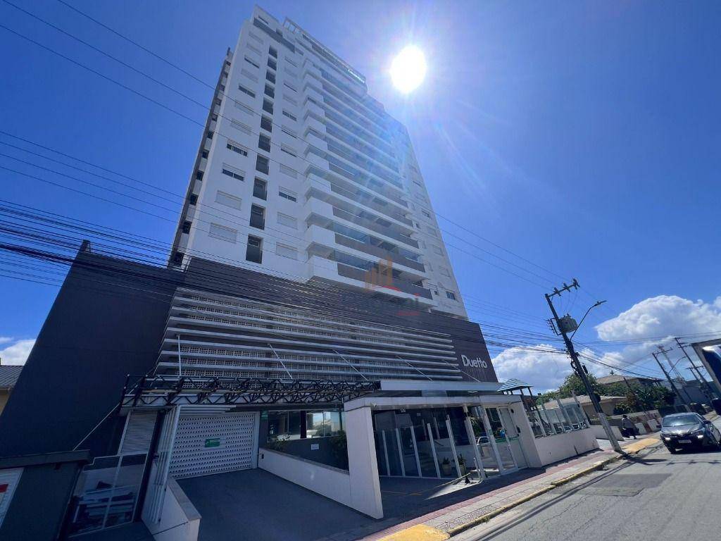 Apartamento, 3 quartos, 95 m² - Foto 1