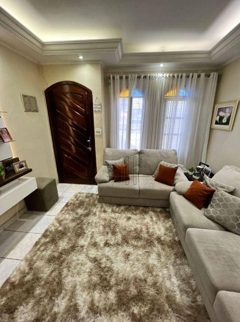 Sobrado à venda com 2 quartos, 95m² - Foto 3