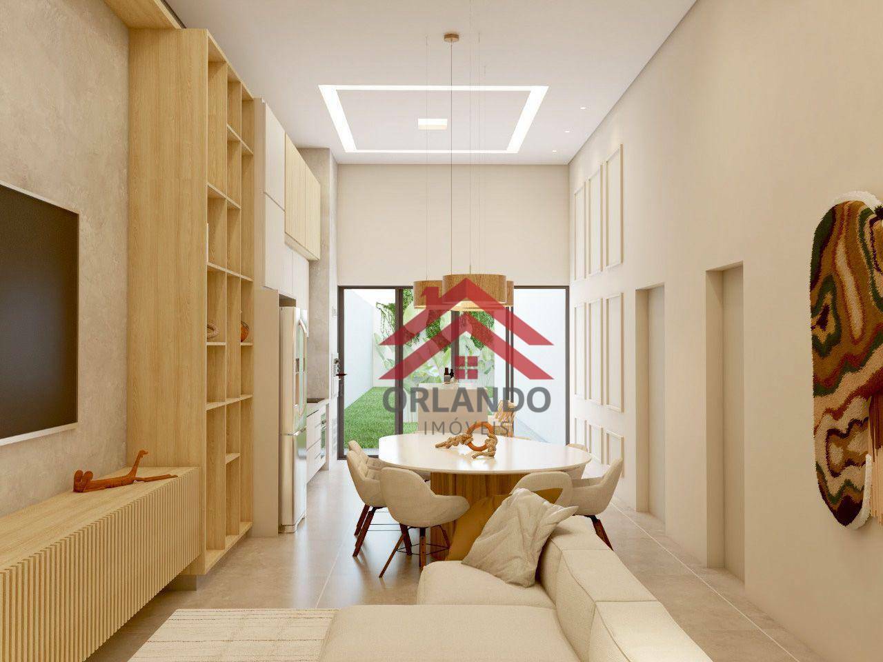 Casa à venda com 3 quartos, 144m² - Foto 4