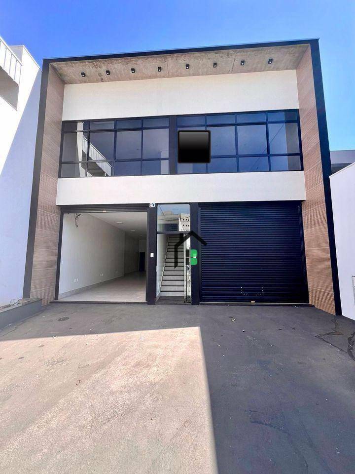 Loja-Salão, 70 m² - Foto 1