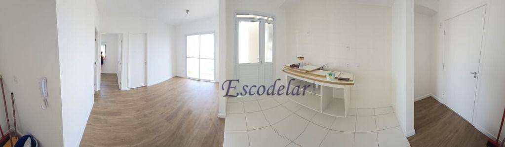 Apartamento à venda com 2 quartos, 42m² - Foto 8