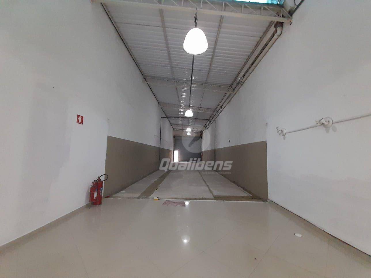 Loja-Salão para alugar, 165m² - Foto 1