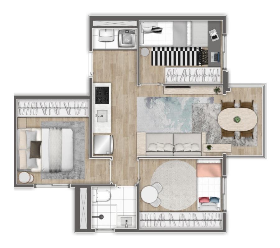 Casa à venda com 3 quartos, 2072m² - Foto 64