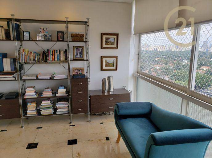 Apartamento à venda com 3 quartos, 169m² - Foto 4