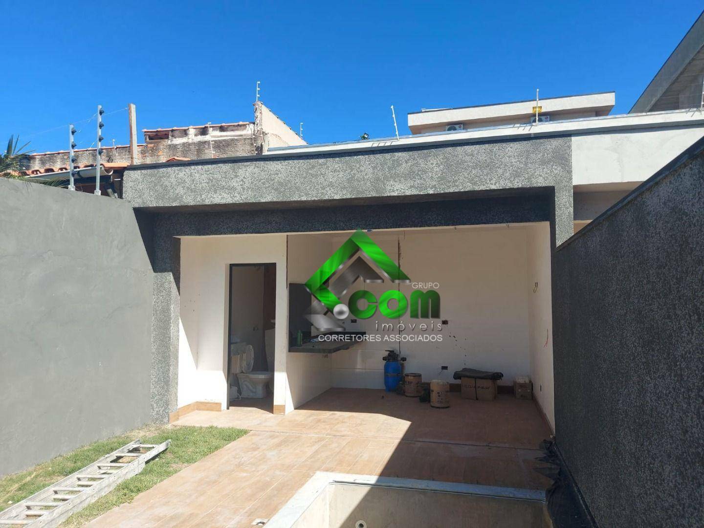 Casa à venda com 3 quartos, 140m² - Foto 4