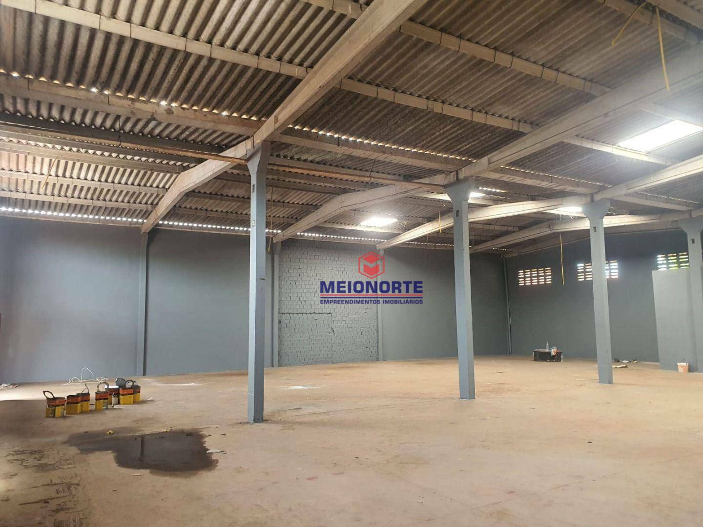 Depósito-Galpão, 500 m² - Foto 7