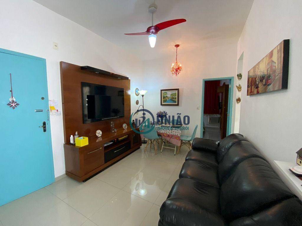 Apartamento à venda com 2 quartos, 46m² - Foto 2