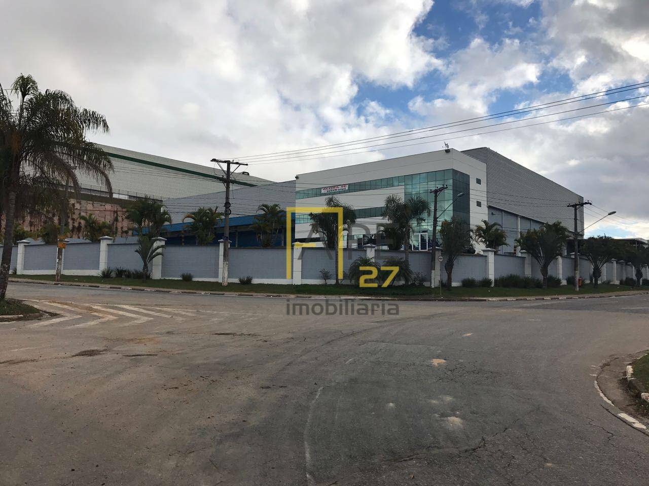 Depósito-Galpão-Armazém para alugar, 5000m² - Foto 8