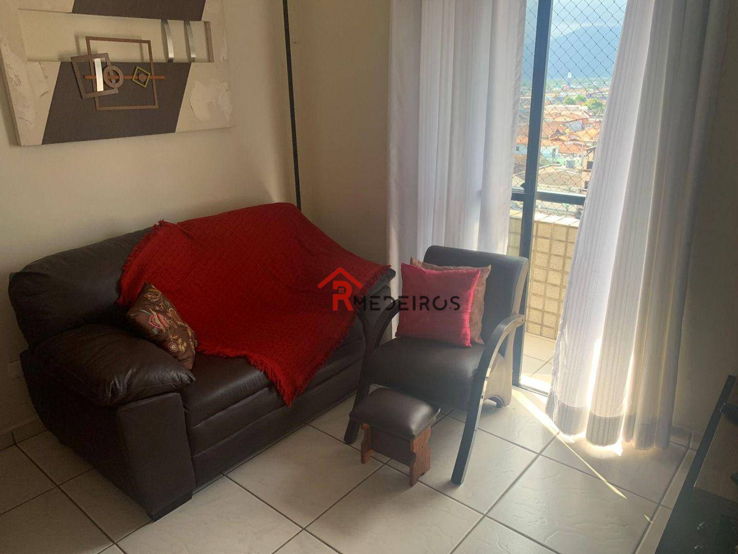 Apartamento à venda com 1 quarto, 53m² - Foto 1