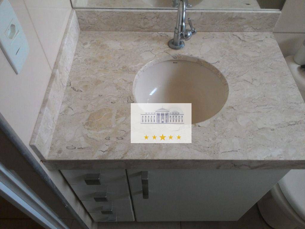 Apartamento à venda com 2 quartos, 54m² - Foto 5