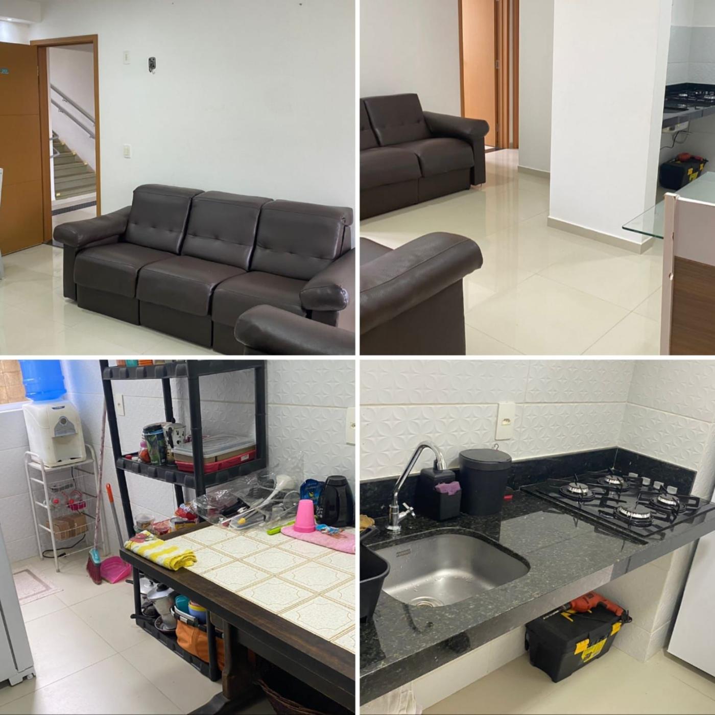 Apartamento à venda com 2 quartos - Foto 1