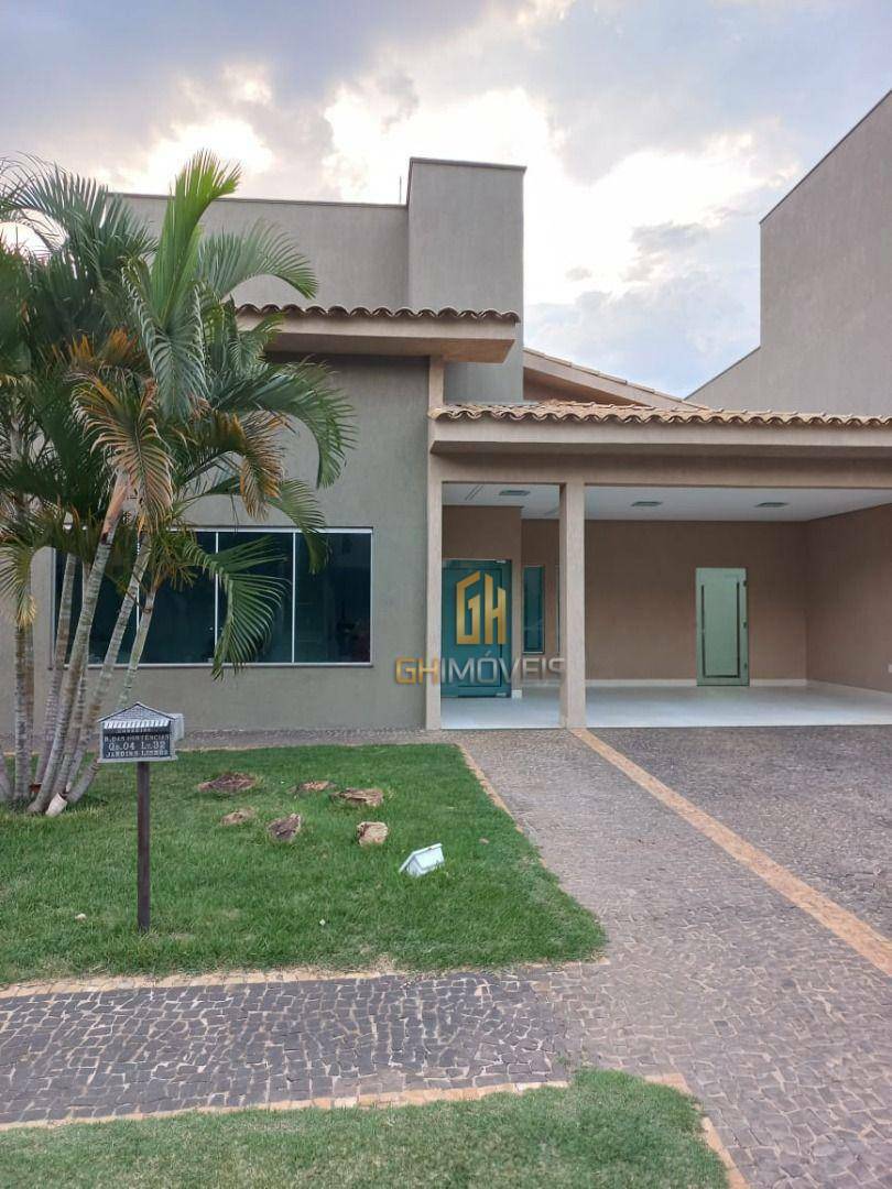 Casa de Condomínio à venda com 3 quartos, 216m² - Foto 3