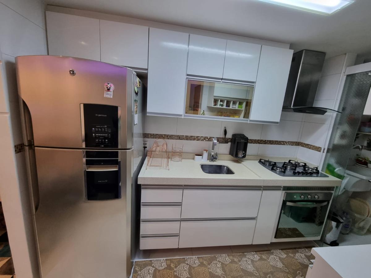 Apartamento à venda com 3 quartos, 60m² - Foto 5