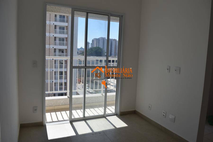Apartamento, 2 quartos, 42 m² - Foto 2