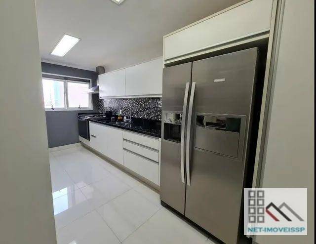 Apartamento à venda com 3 quartos, 258m² - Foto 12