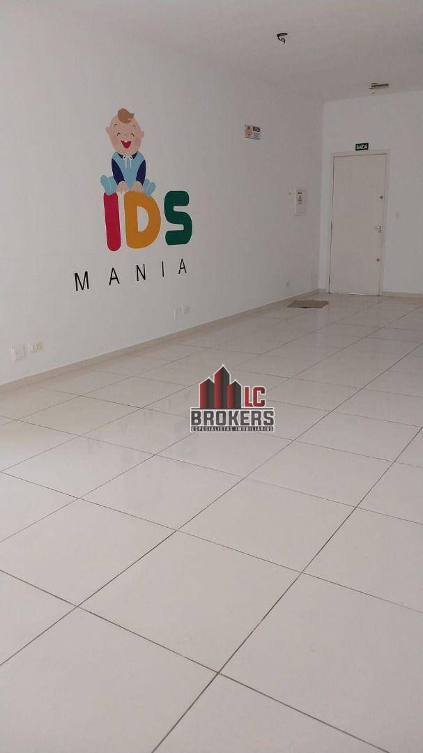 Conjunto Comercial-Sala para alugar, 45m² - Foto 19