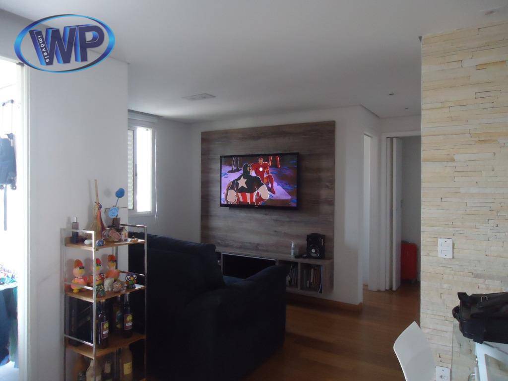 Apartamento à venda com 3 quartos, 63m² - Foto 1