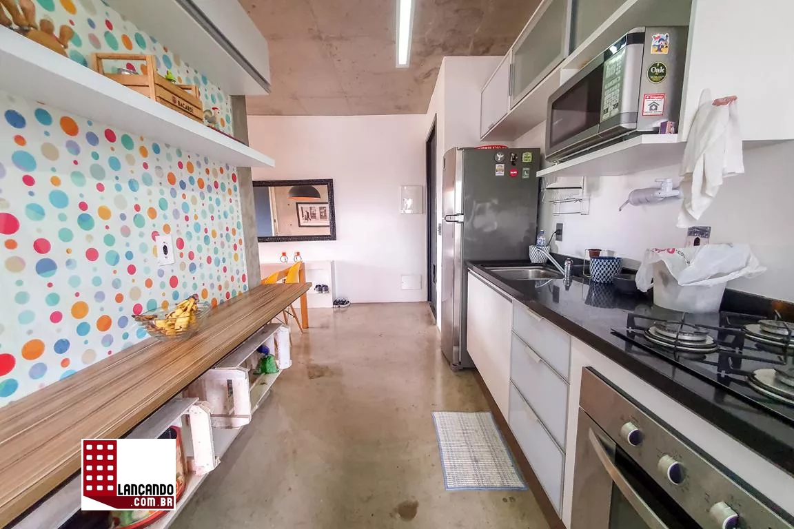 Apartamento à venda com 1 quarto, 74m² - Foto 10