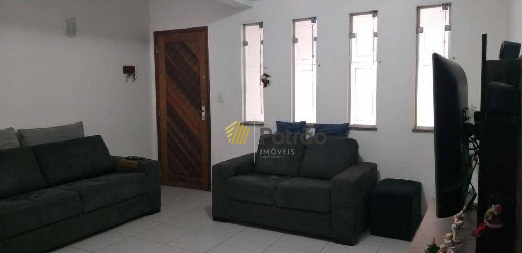 Casa à venda com 3 quartos, 137m² - Foto 2