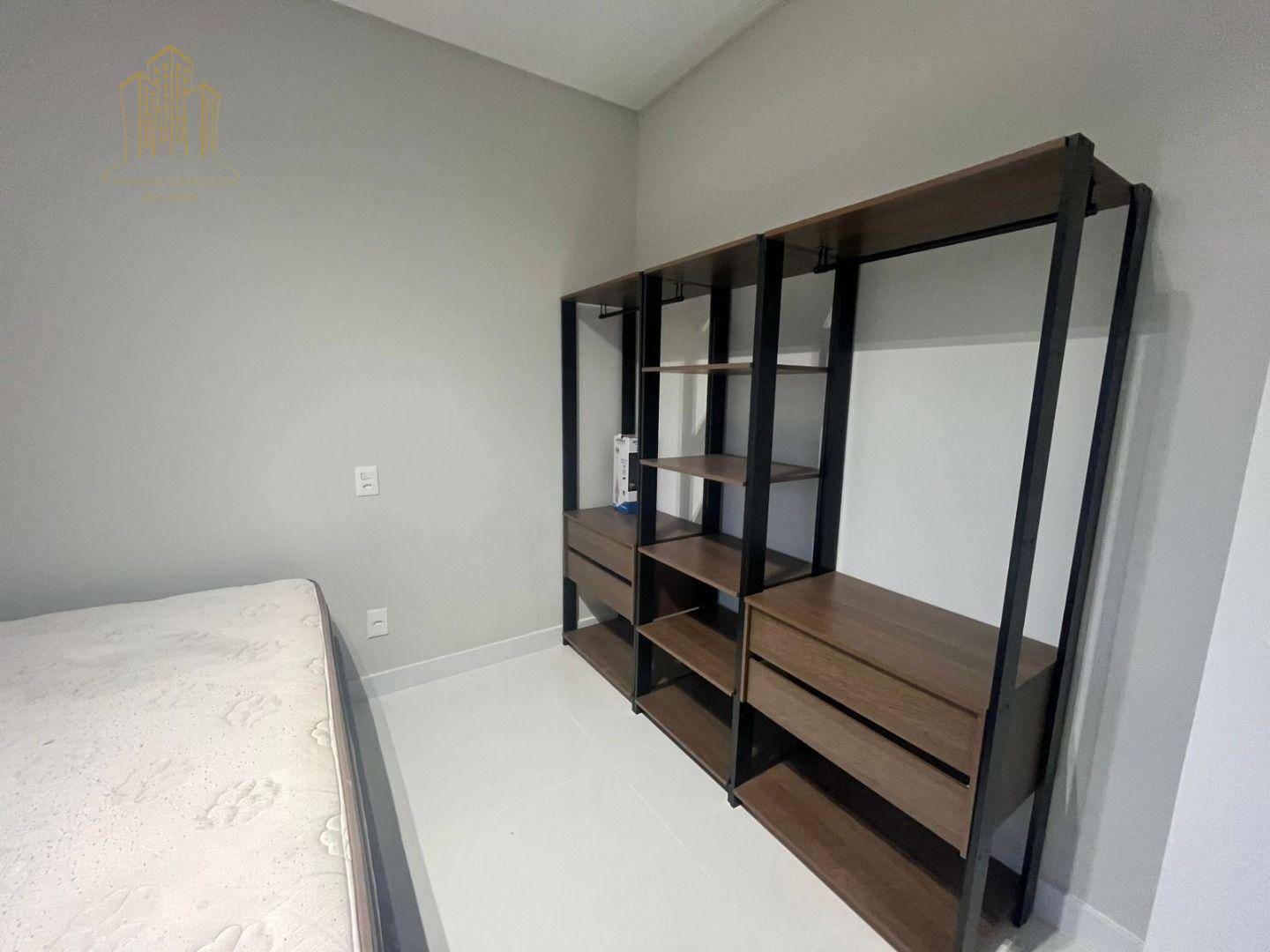 Apartamento à venda com 1 quarto, 48m² - Foto 7